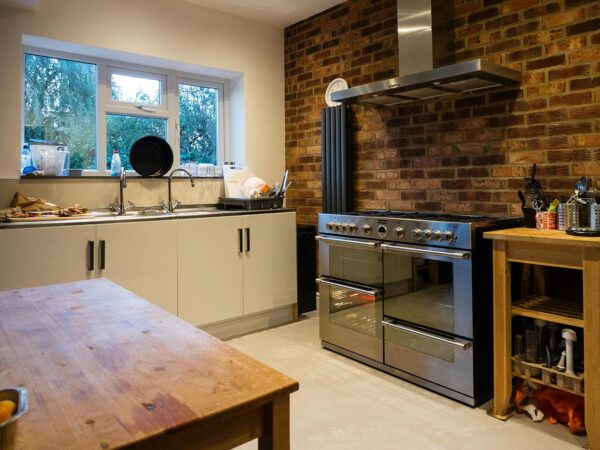 Falcon Kitchener 90 : Piano de Cuisson Mixte 90 cm – Avis & Fiche Technique