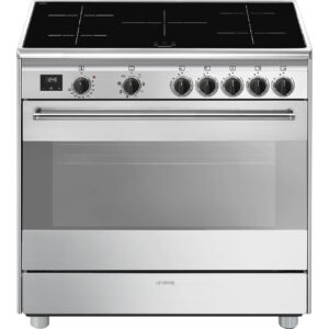 Piano de cuisson SMEG BG91 Elite : test et avis sur l'induction 90 cm