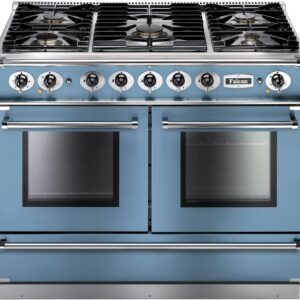Piano de cuisson Falcon 1092 : avis et caractéristiques du 110 cm gaz Piano de cuisson Falcon 1092 : avis et caractéristiques du 110 cm gaz