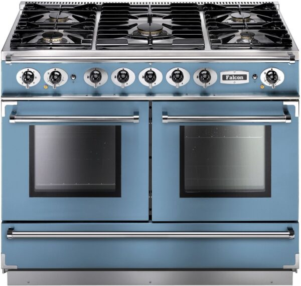 Piano de cuisson Falcon 1092 : avis et caractéristiques du 110 cm gaz
