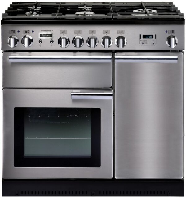 Piano de cuisson Falcon Professional+ 90 : avis complet sur le mixte gaz/induction