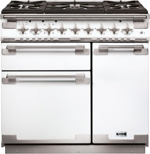 Piano de cuisson Falcon Elise 90 – Induction 5 foyers | 5 269 €