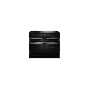 Piano de cuisson Aga Master Chef Deluxe MDX110EIBLK – 110cm