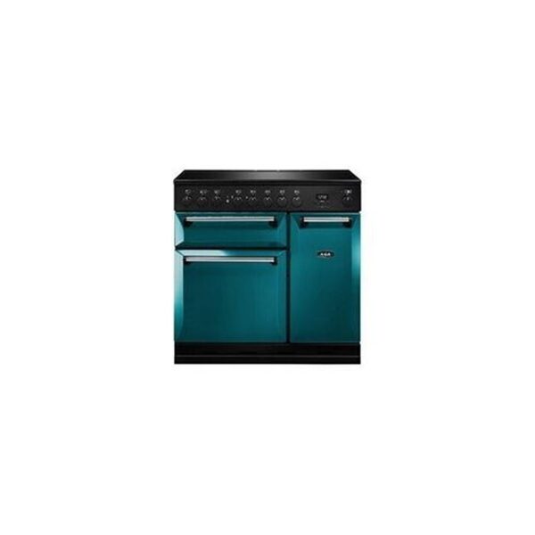 Piano de cuisson Aga Master Chef Deluxe MDX90EISAL – 90cm Piano de cuisson Aga Master Chef Deluxe MDX90EISAL – 90cm