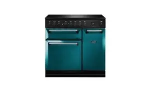 Piano de cuisson Aga Master Chef Deluxe MDX90EISAL - 90cm