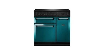 Piano de cuisson Aga Master Chef Deluxe MDX90EISAL - 90cm