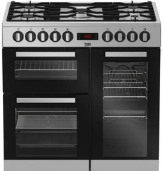 Piano de cuisson Beko Gaz 90 cm PS235315DX - Avis et caractéristiques