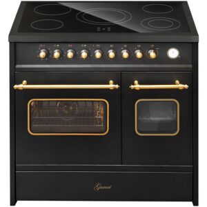 Piano de cuisson Gurari GCH E 912 DF B