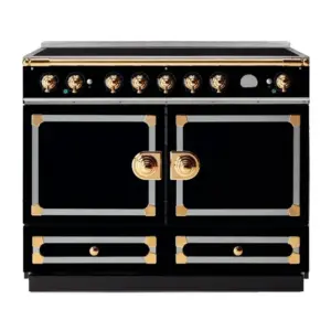 Piano de cuisson La Cornue CornuFé 110cm mixte gaz induction