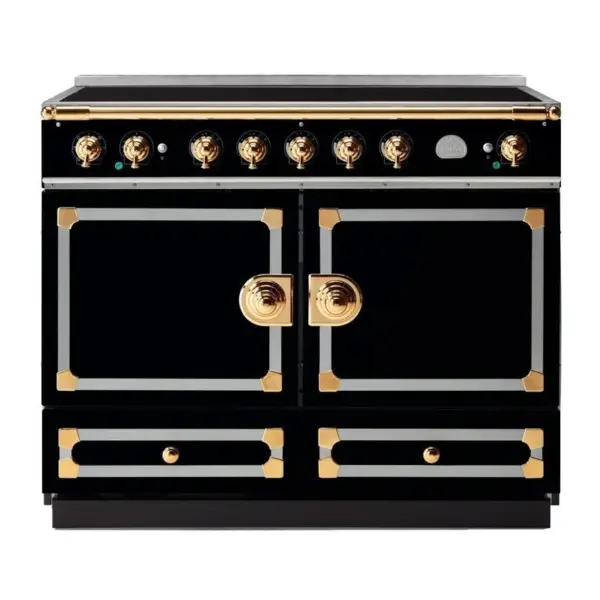 Piano de cuisson La Cornue CornuFé 110cm mixte gaz induction