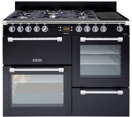 Piano de cuisson Leisure CK110F324K - Mixte 110 cm