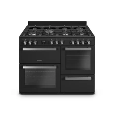 Piano de cuisson Schneider SCPG71MF-BM - Piano de cuisson 7 feux Black mat
