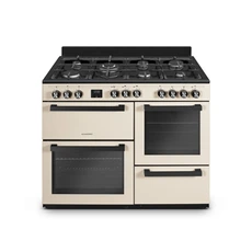 Piano de cuisson Schneider SCPG71MF-CR - Piano 7 feux Crème