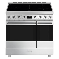 Piano de cuisson SMEG C9x Concerto - Induction 90 cm