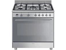 Piano de cuisson SMEG CG90 Classica - Avis et caractéristiques