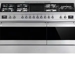 Piano de cuisson SMEG Opera 150 cm : test et avis complet