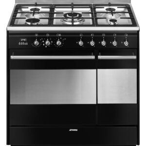 Piano de cuisson SMEG SCB Concerto 90 cm Gaz