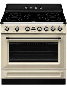 Piano de cuisson SMEG TR90 Induction : Test et avis complet