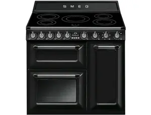 Piano de cuisson SMEG TR93 Induction - 90 cm - Classe A