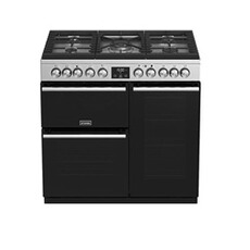 Piano de cuisson gaz STOVES PPRECIDX90DF - 90 cm, 3 fours