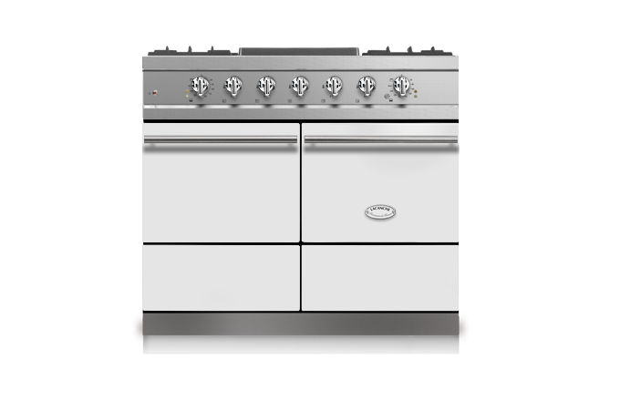 Piano de cuisson Lacanche Cluny 1000 mixte haut de gamme