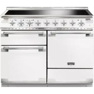 Falcon Elise 110 induction Falcon Elise 110 : Piano de Cuisson Induction 110 cm - Test & Avis