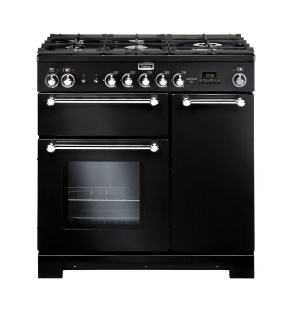 Falcon Kitchener 90 Falcon Kitchener 90 piano de cuisson mixte 90 cm style rétro