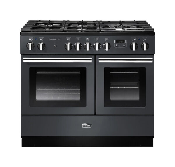 Falcon Professional+ 100 piano de cuisson mixte haut de gamme Dual Fuel