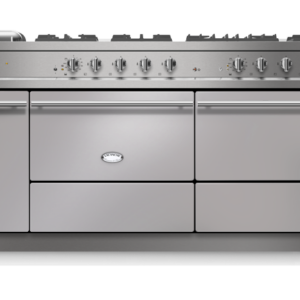 Présentation du Lacanche Sully 1800 Lacanche Sully 1800 piano de cuisson mixte haut de gamme français 180 cm