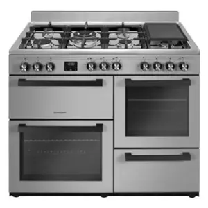 Piano de cuisson Schneider SCG71 GRIS