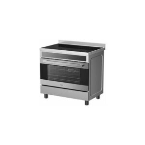 Piano de cuisson Amica ACIS2115S – Induction 90 cm, Four XXL