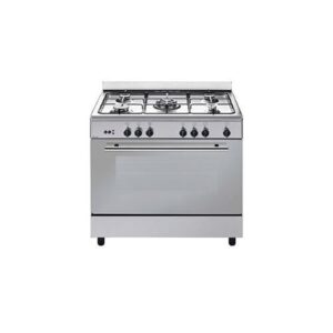 Piano de cuisson Airlux 90cm Inox – CC902ETIX3 | Gaz 5 feux Piano de cuisson Airlux 90cm Inox – CC902ETIX3 | Gaz 5 feux