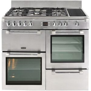 Piano de cuisson Leisure CK100F324X – 100 cm Gaz – Avis et caractéristiques Piano de cuisson Leisure CK100F324X – 100 cm Gaz – Avis et caractéristiques
