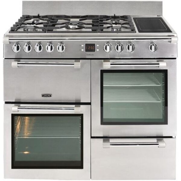 Piano de cuisson Leisure CK100F324X – 100 cm Gaz – Avis et caractéristiques