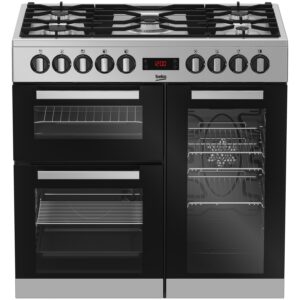 Piano de cuisson Beko Gaz 90 cm PS235315DX