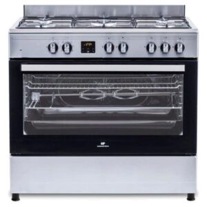 Piano de cuisson Continental Edison CECP9060IXDD