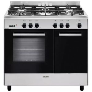 Piano de cuisson Glem Butamax Alpha GA960PCGIX