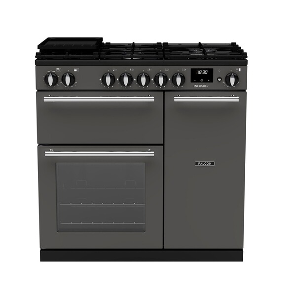 Piano de cuisson Falcon Infusion 90 cm gaz