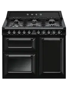 Piano de cuisson SMEG Victoria TR103 100 cm mixte