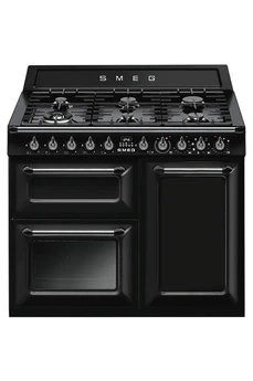 Piano de cuisson SMEG Victoria TR103 100 cm mixte Piano de cuisson SMEG Victoria TR103 100 cm mixte