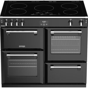 Piano de cuisson Stoves Richmond Deluxe 100 cm induction Piano de cuisson Stoves Richmond Deluxe 100 cm induction