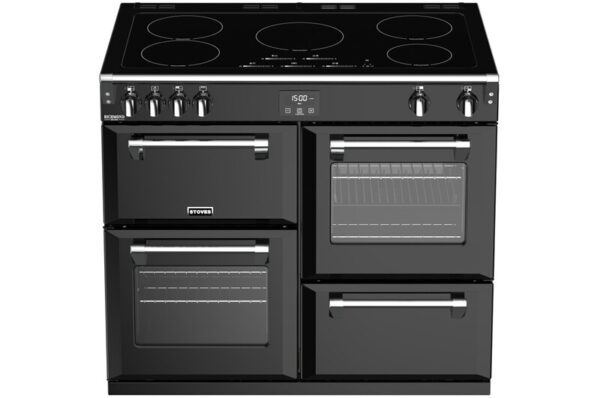 Piano de cuisson Stoves Richmond Deluxe 100 cm induction