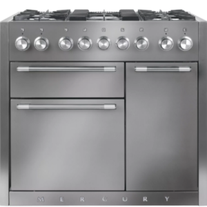 Falcon Mercury 1000 Mixte Piano de cuisson Falcon Mercury 1000 Mixte gaz/electrique 100 cm