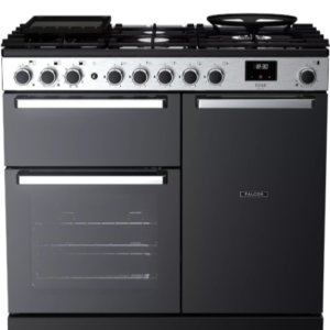 Piano de cuisson Falcon Classic Deluxe 100 cm neo-retro