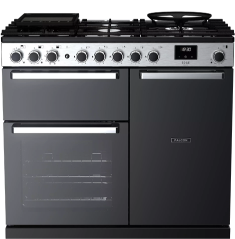 Falcon Classic Deluxe 100 Piano de cuisson Falcon Classic Deluxe 100 cm neo-retro