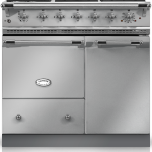 Lacanche Beaune Piano de cuisson Lacanche Beaune 90 cm inox