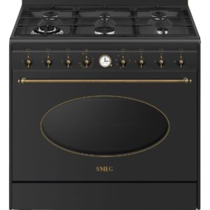 Piano de cuisson SMEG Coloniale 90 Gaz