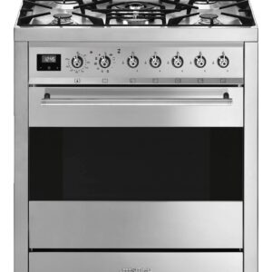 Piano de cuisson SMEG C7GPX9 70 Mixte