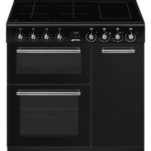 Piano de cuisson SMEG Classica CX93 90 Induction
