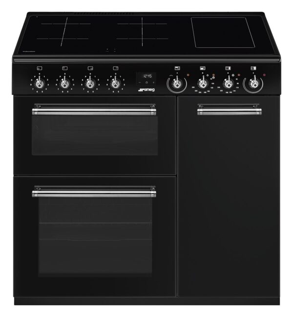 Piano de cuisson SMEG Classica CX93 90 Induction